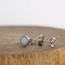 Selenite Earrings - Crown Chakra Earrings - Balance Jewelry - Chakra Jewelry product 5